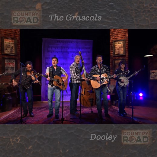 53K views · 1K reactions | The Grascals "Dooley" #bluegrass | Country Road TV | Facebook