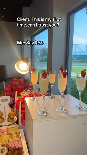 Canapé settings to try #culinary #youtubeshorts #food #event #foodvendor