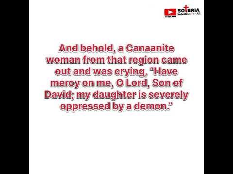 Matthew Chapter 15. #jesus #scripture #jesuschrist