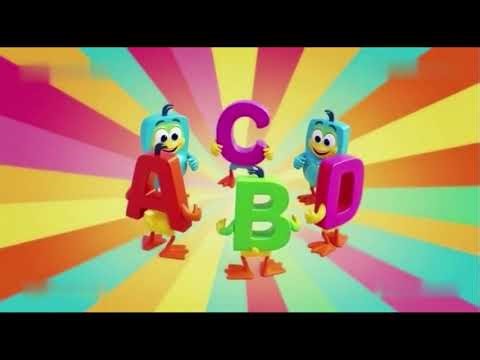 The Adventure Alphabet Song | Learn Your ABCs | Joyride