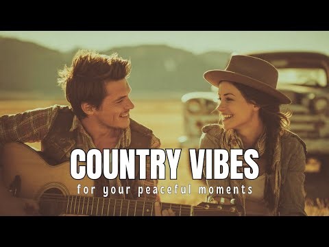 🎶 Country Music Live Radio – Classic, Western, and Bluegrass Tunes Playing All Day & Night 🤠