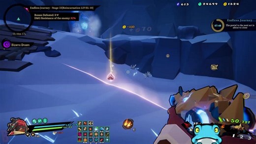 Dude, where's my Gunf?