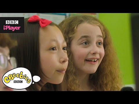 Bikes and Goats! | Molly and Mack | CBeebies