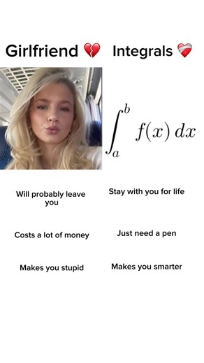 #maths #mathmemes #funny #humor #girlfriend
