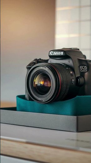 Canon EOS 2000D 🖤 | Qualité d’Image Époustouflante (24.1 MP) + Objectif Polyvalent EF-S 18-55mm 🔥