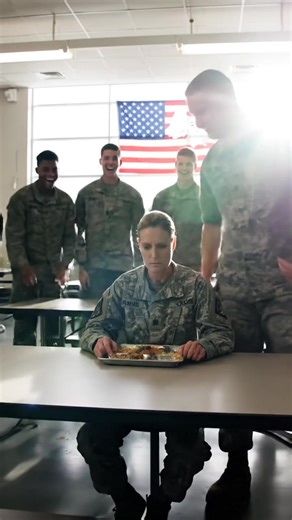 They Thought She Was Just a Middle-Aged Woman Eating Alone. They Didn't Know Her Real Job Title. 45 Seconds Later, Four Cocky Recruits Were on the Floor, and the Entire Mess Hall Knew the Truth. This Isn't a Movie. This is What Happens When You Pick the Wrong Target at Fort Bragg. The air at Fort Bragg was always thick. You could chew on the humidity, a humid, sticky blanket of pine needles and jet fuel. But inside the mess hall, the air congealed into something else. It was a stew of fryer grea