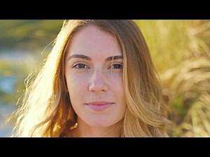 Eye Contact Practice and Affirmations for Positivity and Optimism