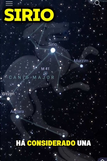 Sirio: La Estrella Más Brillante y Su Misterio