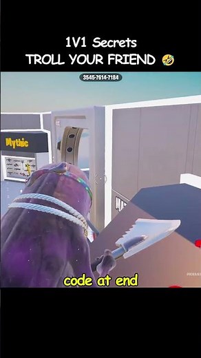 Best MAP Secrets to Troll your Friends 🤣