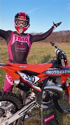 It finally happened... #motocross #dirtbike #challenge
