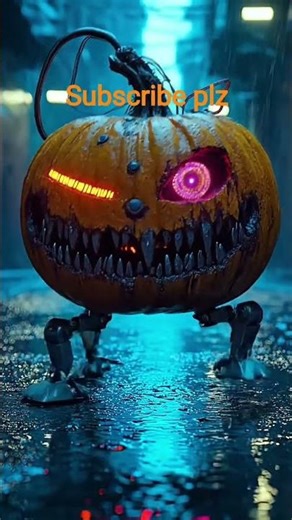 The Scariest Pumpkin You’ll Ever See | Scary | Horror #scary #horror #pumpkin