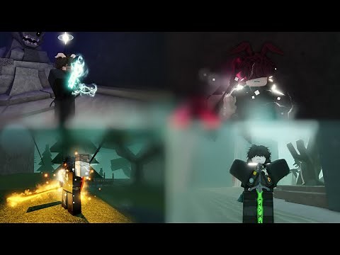 My Best Builds (200 subs) | Deepwoken