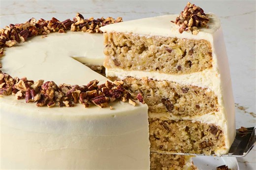 Hummingbird Cake