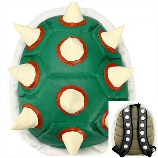Super Mario Bowser Backpack