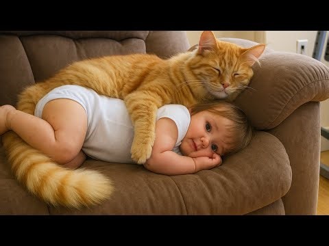 Kitties Gone Wild! 😹 Silly Cat Moments That’ll Make You Laugh Out Loud! 🐾