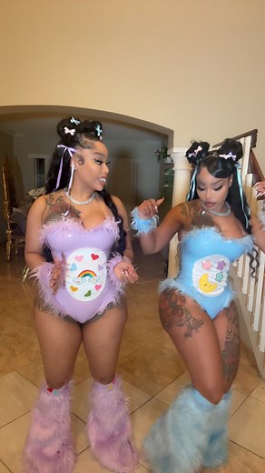 Dance Learning Experience with Double Dose Twins