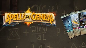 Spells of Genesis - Crypto Trading Card Game on Polygon