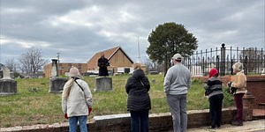 Association holds tour to remember lives of Black Jackson residents
