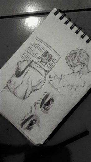 #drawing #anime #sketch #art