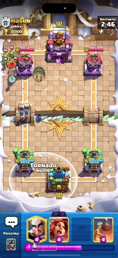Momentos Divertidos de Clash Royale