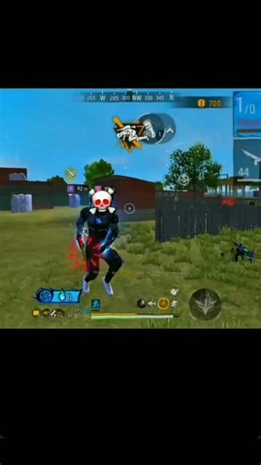 DESERT EGALE IN BR ☠️. #freefire video by anant gaming