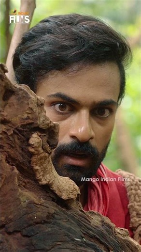 Tiger Scares Vaishnav Tej & Rakul Preet | Konda Polam Movie | #YouTubeShorts | Mango Indian Films