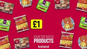 6.1K views · 61 reactions | Who says you can’t have it all? Our Value Range provides both quality AND quantity at affordable prices  This week, why not try: Iceland Thin & Crispy French Fries - £1 Iceland 6 Mince Pies - £1 Iceland Syrup Sponge Pudding - £1 Matchmakers Cool Mint - £1 Shop in-store or online now  https://bit.ly/3mzZRD2 | Iceland Foods | Facebook