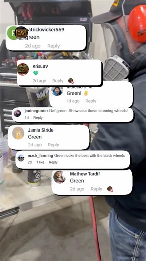 Humvee Paint Update - The Color We Chose!