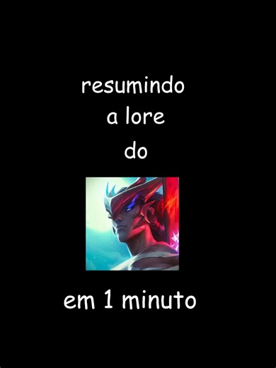 A Trágica História de Ione em League of Legends