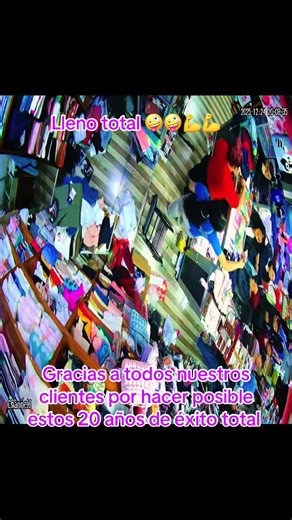 Celebrando 20 años de éxito total