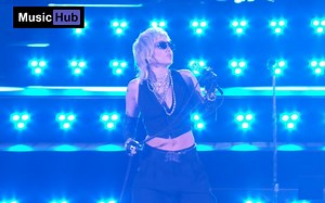 Miley Cyrus - Medley Live Heroes 2021 - 1080p 麦莉·赛勒斯