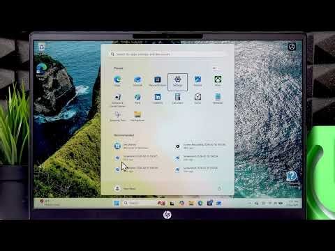 Wie schalte ich das Touchpad beim HP Pavilion 16 ein oder aus?
