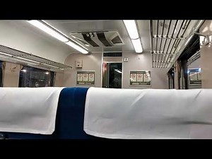 鉄道博物館 181系特急「とき」車内放送