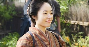 “Hana Moyu” phim dã sử mới nhất của người đẹp Mao Inoue chính thức lên sóng