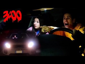 MAI STARE IN MACCHINA ALLE 3 DI NOTTE!