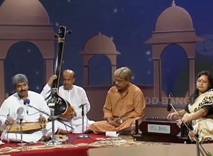 Dear Sangeet Rasikajan.. Legendary Hindustani Classical Vocalist of our country Padma Bhushan Ustad Rashid Khan saab #hindustaniclassicalmusic #RashidKhan # #classicalmusic #classicalhindustanimusic | Tansen Academy Of Music