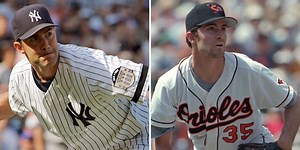 Mussina elected to HOF in sixth year on ballot