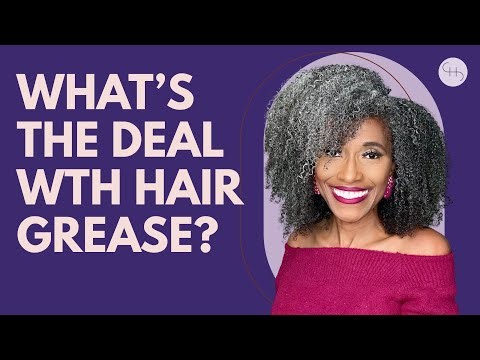 Is Hair Grease Helping or Hurting Your Scalp?