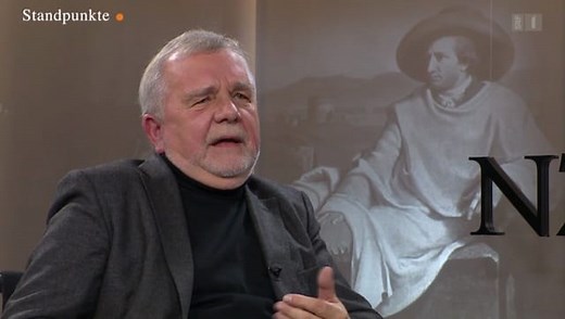 Rüdiger Safranski - von Goethe lernen?