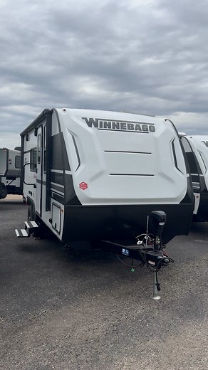2025 Winnebago Micro Minnie 2108DS Tour NEW 2025 Winnebago Micro Minnie 2108DS! The 2108DS is the perfect coach for small families or couples who just don't want a huge trailer that requires a large tow vehicle, but desire a front Murphy bed floorplan with dinette in slideout, open galley, and large rear bathroom with wardrobe all built on a tandem axle chassis with Goodyear Wrangler tires. Please call 812-838-2248 for more information! www.gertonautosales.com #winnebago #winnebagomicrominnie #c