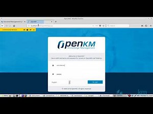 OpenKM - C.E Development environment