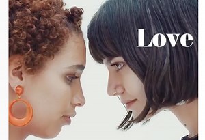 Cosmopolitan's latest ad shows us that love should rule the world