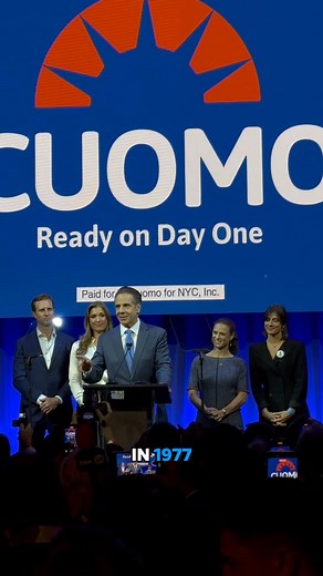 Thank you from the bottom of my heart | Andrew Cuomo