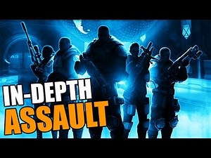 XCOM: Assault Class Tutorial