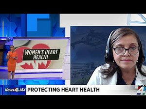 Promoting heart health in women
