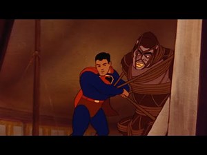 "Superman: Terror on the Midway" (1942) - Thrills and Chaos! 🎟️💥
