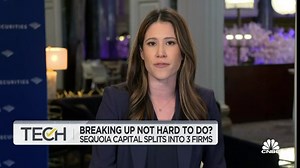 Sequoia Capital to split into three firms, separating its China and India businesses