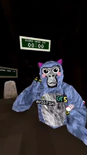 Gorilla Tag New Update #gorillatag #gtag #shorts #vr #monke #capcut