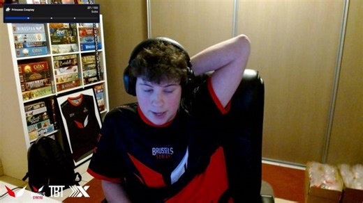 🔴Brussels Syntax VS Olympian Poseidon | Wacthparty🔴 !syntax !discord !cod