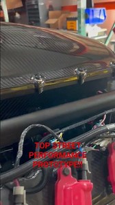 testing ‪@TopStreetPerformance‬ 81632 carbon hi rise ls1 intake manifold